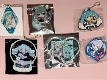 하츠네 미쿠 굿즈 묶음 판매