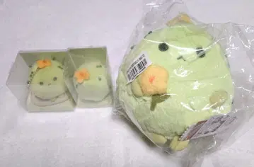 MINISO 부드러운 선인장 봉제 인형 마스코트