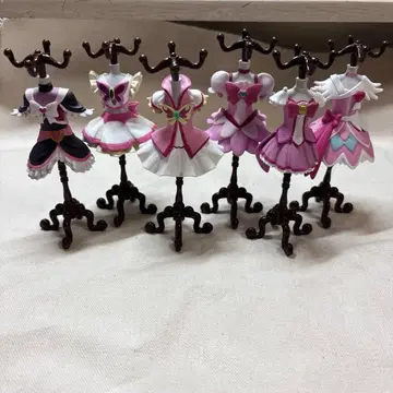 Capsule 토르소 마네킹 프리큐어 올스타즈 6개 세트