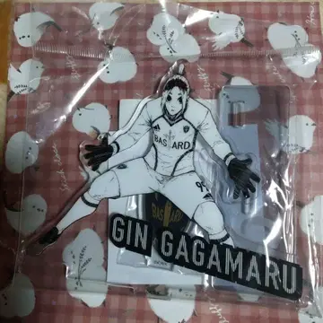 긴 아가마루 스탠드 영웅 블루 록 전