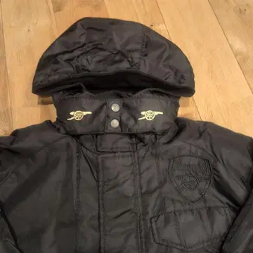 레어템! 아스날 윈터 자켓 L 사이즈 상당