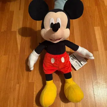 디즈니 미키마우스 봉제 인형