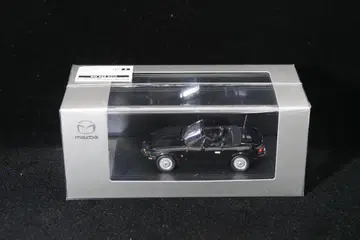 유노스 로드스터 1/43 모델카 S 스페셜 블랙 ( 마쓰다 컬렉션 )