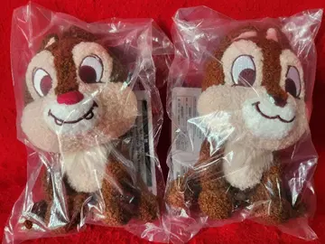 칩과 데일 제일복권 C상 칩 D상 데일 봉제 인형 디즈니