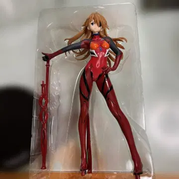 SEGA SPM 아스카 카시우스의 창 피규어