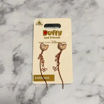 리나벨 귀걸이 홍콩 디즈니랜드