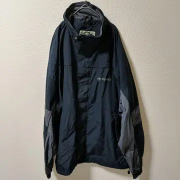 Toyota north end 도요타 자켓 자수 EZEM 2XL