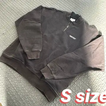 thisisneverthat 맨투맨 S 사이즈