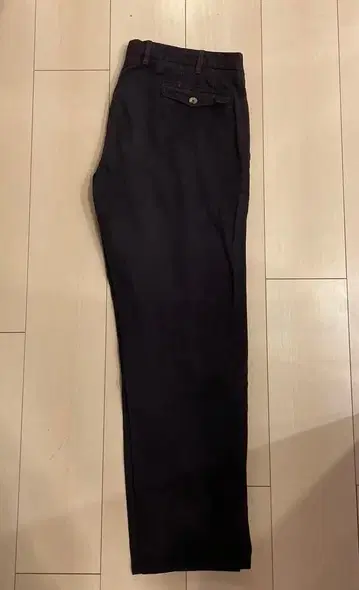 G.T.A 제품 염색 치노 팬츠 슬랙스 48