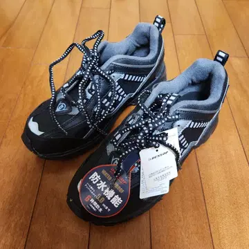 던롭 모터스포츠 스니커즈 블랙