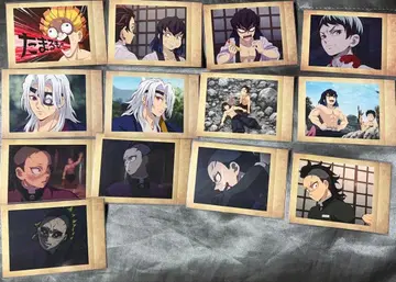 귀멸의 칼날 파샤코레 세트