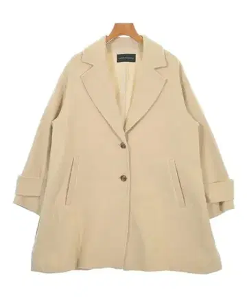 URBAN RESEARCH 체스터 코트 여성용