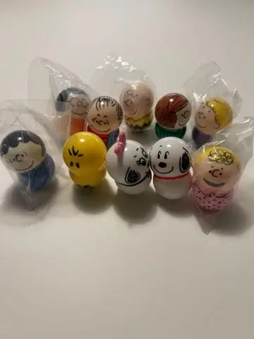 쿠너츠 스누피 세트