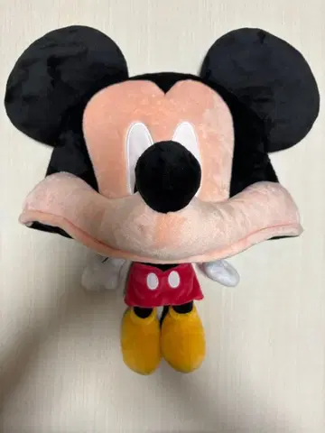 디즈니 미키 팬캡