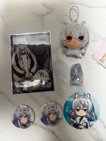 컬러풀 피치 님 묶음 판매