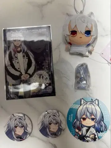 컬러풀 피치 님 묶음 판매