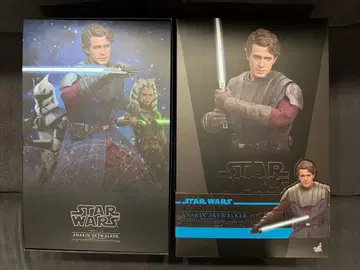 핫토이즈 아나킨