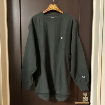 니코앤드 구매*Champion*리버스 위브 제품 염색 맨투맨