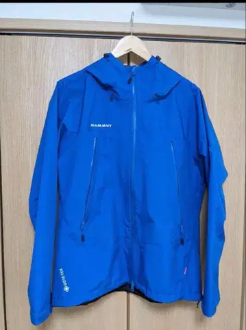 [ 새상품급 ] MAMMUT CLIMATE Rain-Suit AF