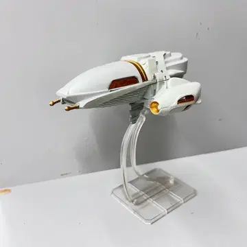 네카 시네머신 스카우트 선박 프레데터 다이캐스트 비클