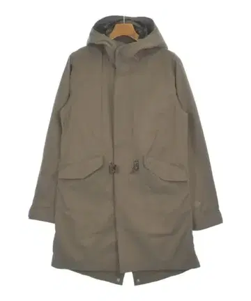 nano UNIVERSE 모즈 코트 남성용