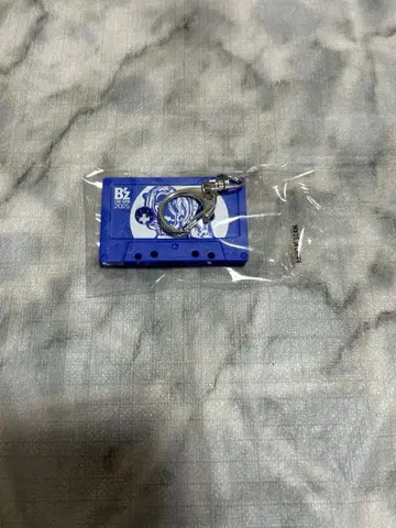 B'z LIVE-GYM 2025 FYOP 가챠가챠 카세트 참