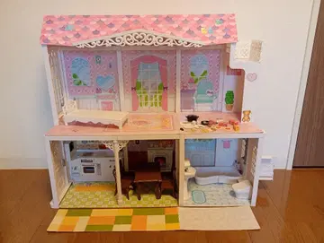 리카짱 드림하우스 엘리베이터가 있는 동경의 집