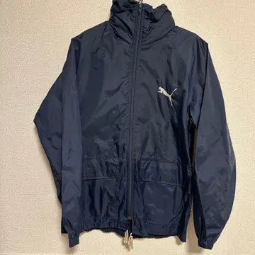 90s PUMA 나일론 자켓 집업