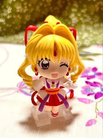 카미카제 괴도 잔느 아소토 콜렉션 A상 피규어 잔느