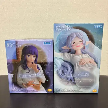 SEGA 유메미리즈 피규어 2체 세트