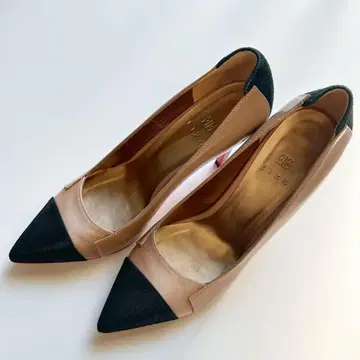 새상품급 EIZO 바이컬러 힐 23cm