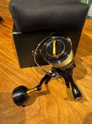 SHIMANO STELLA 6000HG