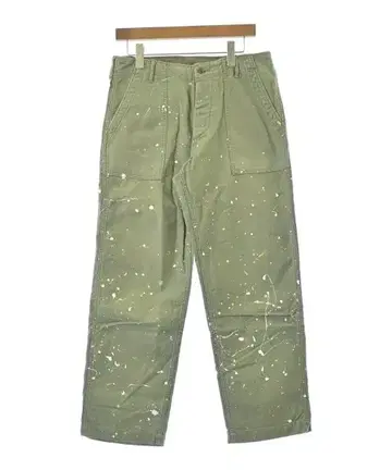 BAMBOO SHOOTS 치노 팬츠 남성용