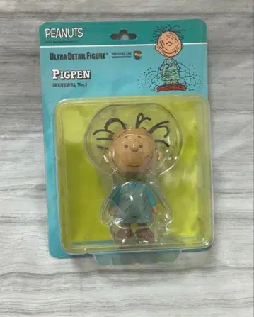 메디콤토이 UDF 피그펜 PIGPEN 피규어