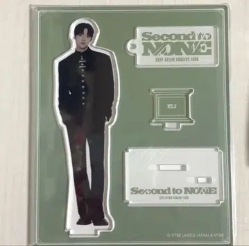 &TEAM EJ 아크릴 스탠드