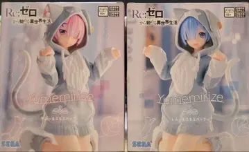 Re: 제로에서 시작하는 이세계 생활 Yumemirize 라무 렘