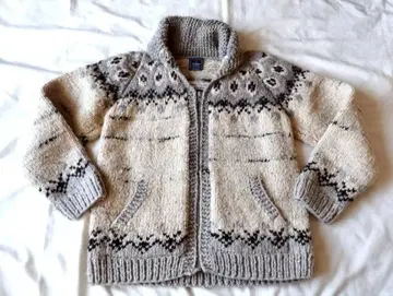 카우친 스웨터 Chamula