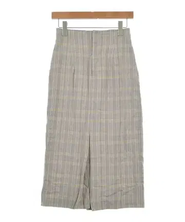 ROPE 롱 맥시 길이 스커트 여성용