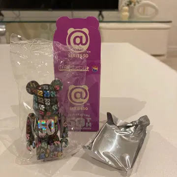 베어브릭 50 SERIES 50 시크릿