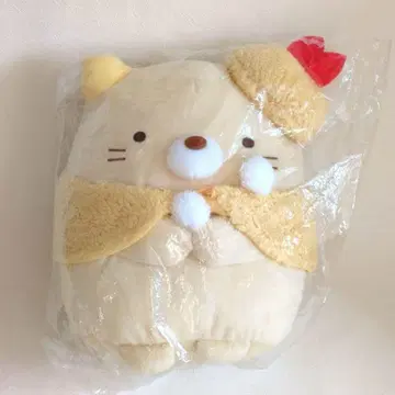 스미코구라시 스미코 복권 봉제 인형 고양이