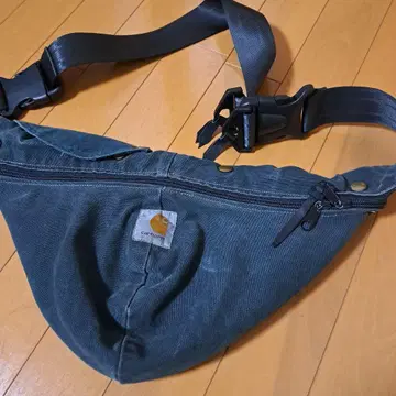 US 아스 칼하트 덕 후드 패니 백