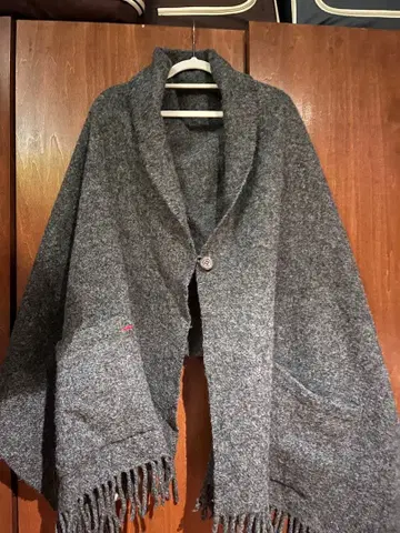 밤빵 포켓 부착 스톨