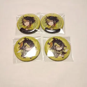 니지산지 이나미 라이 2주년 캔뱃지