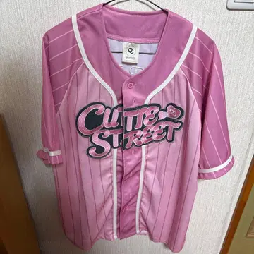 사쿠라바 하루카 최애 어필 유니폼 cutie street