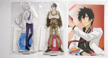 잔자스 스쿠아로 파티 복권 아크릴 스탠드