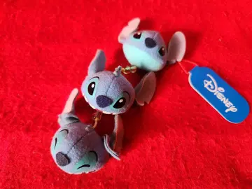 디즈니 스티치 3 스트랩 Disney