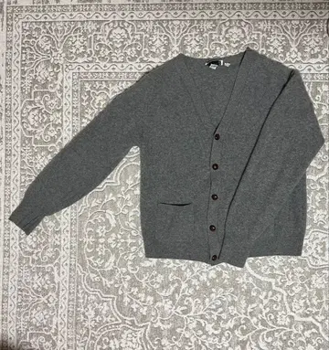 80s~ L.L.Bean 아일랜드제 가디건