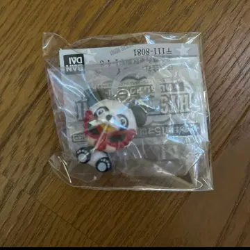 히스미니 메지루시 액세서리 가챠 캡슐 토이 PANDA MINI