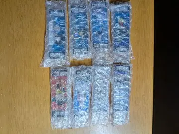 드래곤볼 스냅 컬렉션2 H상 아크릴 참 8개 컴프 세트