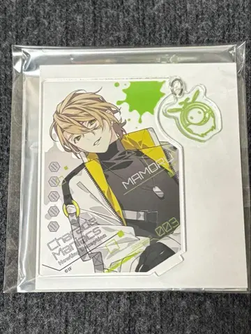 샤레마니 낭독극 마모루 아크릴 스탠드